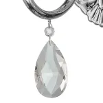 693624 Бра RICERCO 2х40W E14 ХРОМ Lightstar