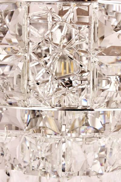 Бра Majeste Chrome FL1059-3W, E14х3