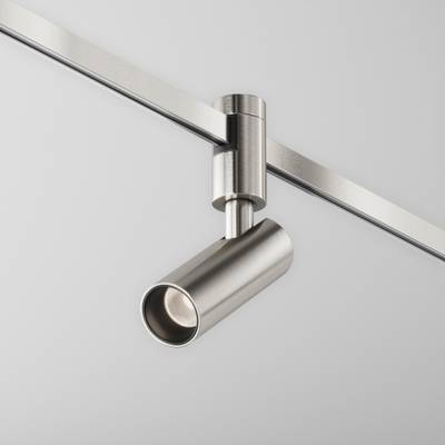 Трековый светильник Focus Led Flarity 4000K 5Вт 34° TR144-1-5W4K-W-PT. TM Maytoni