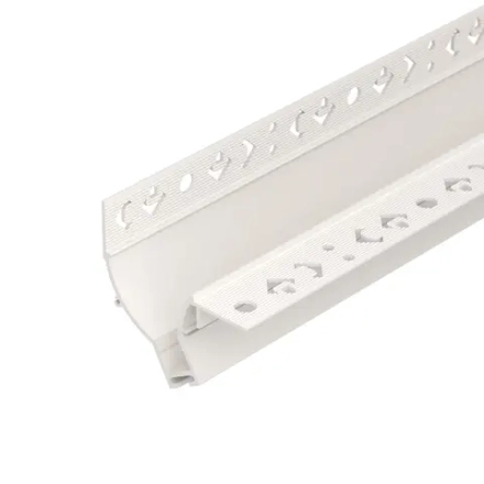 Профиль ARH-CEIL-BEVEL-EDGE-2000 WHITE (Arlight, Алюминий)