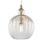 Подвесной светильник Karla G9х1 P006PL-01BS. TM Maytoni