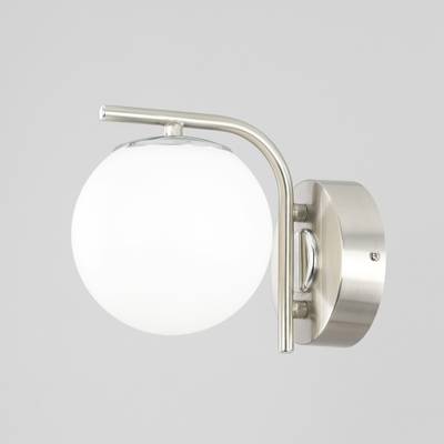 Citilux Адам Смарт CL228B311 LED Бра Матовый Хром