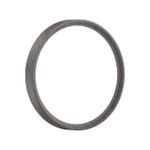 7627/CL PALE SN 122 Светильник пластик/белый/венге под дерево LED 30Вт 4000К D330 IP43 WOODI