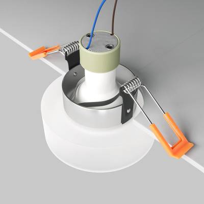 Встраиваемый светильник Pauline GU10х1, DL046-01W. TM Maytoni