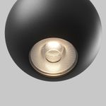 Трековый светильник Sfera Elasity 3000K 8Вт 36°, TR165-1-8W3K-M-B. TM Maytoni