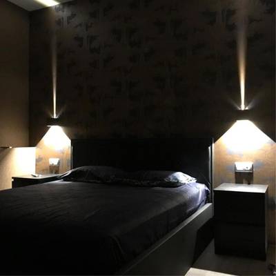 Citilux Декарт-6 CL704061 Бра светодиодное Чёрное