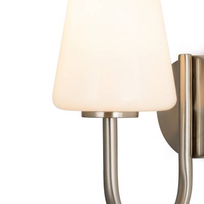 Настенный светильник (бра) Jade FR2039WL-01N, E14х1. TM Maytoni