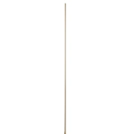 748743 Торшер TUBO LED 24W 2600LM 80G ЗОЛОТО 4000K