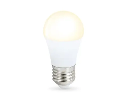 Лампа светодиодная 451303 LED G45 13W IC E27 2700K 175-265V