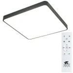 Потолочный светильник Arte Lamp SCENA A2669PL-1BK, 1хLED
