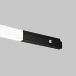 Трековый светильник Гибкий / Flex Levity 4000К 8Вт 1м, TR186-1-8W4K-B. TM Maytoni