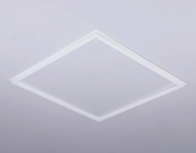 Светодиодный светильник рамочного типа DPS1056 48W 6500K 180-260V IP40 4320LM 595*595*15