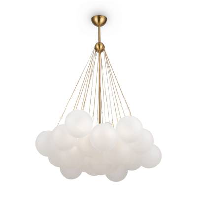 Подвесной светильник Fiesta FR5231PL-06BS, E14х6. TM Maytoni