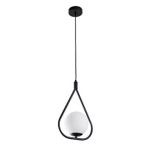 Подвесной светильник Arte Lamp MATISSE A7764SP-1BK, 1хE14