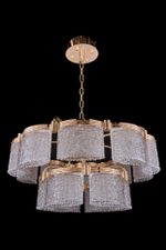 Люстра подвесная De Palais FL1104-10P, LED