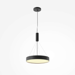 Потолочный светильник Зон / Zon 45 Вт 2700 К 120°, C032CL-45W2.7K-RD-B. TM Maytoni