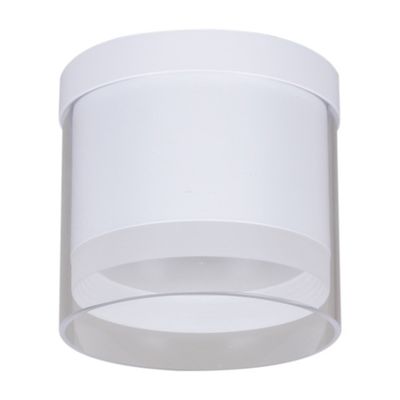 53061-9.5-001LD GX53 WT светильник точ.