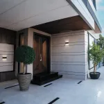 343047 Светильник GEMMA 8х1W LED 880LM G ЧЕРНЫЙ 4000K IP65