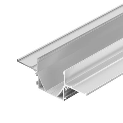 Профиль LINIA32-FANTOM-MID-2000 ANOD (Arlight, Алюминий)