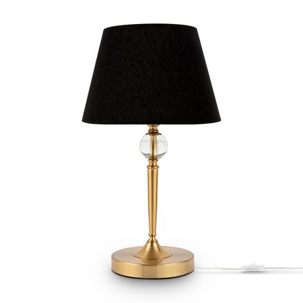 Настольный светильник Rosemary FR5190TL-01BS, E14х1. TM Maytoni