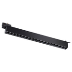 358845 PORT NT22 306 черный Светильник трехфазный трековый светодиодный IP20 LED 4000K 30W 220V ITER