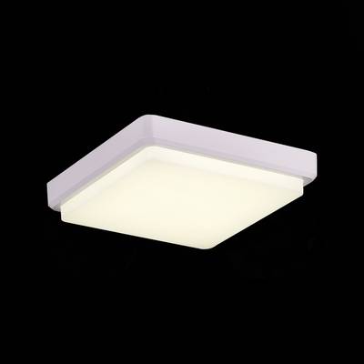 SLE200212-01 Светильник потолочный Белый/Белый LED 1*20W 4000K