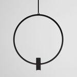 Подвесной светильник 50257/3 LED черный