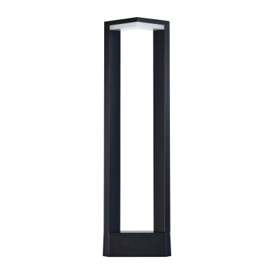 SL9508.405.01 Светильник уличный наземный ST-Luce Черный LED 1*10W 4000K