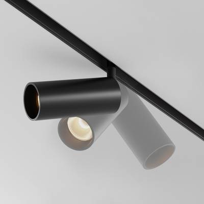 Трековый светильник Focus Led Exility 2700K 12Вт 36°, TR032-2-12W2.7K-M-B. TM Maytoni