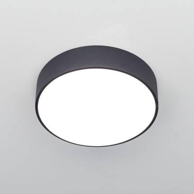 Citilux Тао CL712182N LED Светильник потолочный с диммером Чёрный