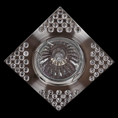 1106/D-S MR16 SN/CL светильник точечный Sneha, GU5.3х1