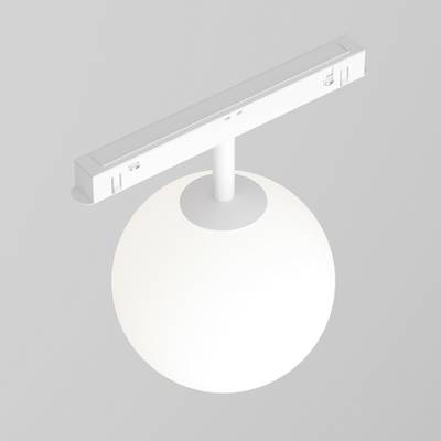 Трековый светильник Luna Exility 2700-6000K 5Вт 360° Dim Dali1, TR038-4-5WTW-DD-W. TM Maytoni