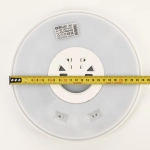 Citilux NORMA CL748240 LED Светильник с подсветкой Белый