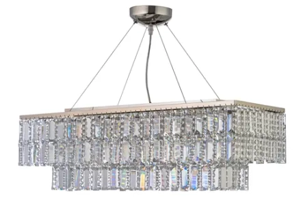 Люстра подвесная Arti Lampadari Elite Milano E 1.5.70x25.101 NT