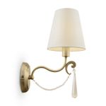 Настенный светильник (бра) Madeline FR2019WL-01BS. ТМ Freya