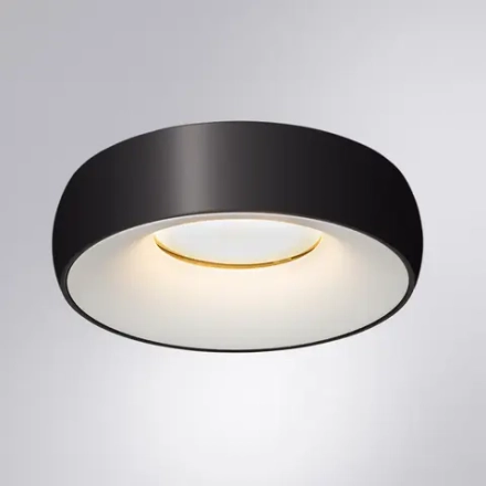 Точечный встраиваемый светильник Arte Lamp HEZE A6665PL-1BK, 1хGU10