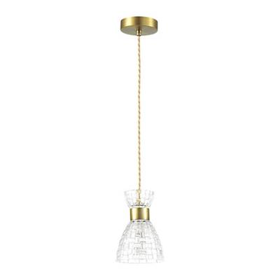 3704/1 COMFI LN19 242 античная бронза Подвес E14 40W 220V JACKIE