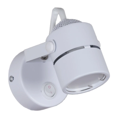 16020-9.5-001CT MR16 WT светильник точечный Reluce Technical, GU10х1