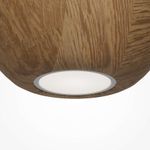 Подвесной светильник Basic Texture GU10х1 MOD461PL-01BG. TM Maytoni