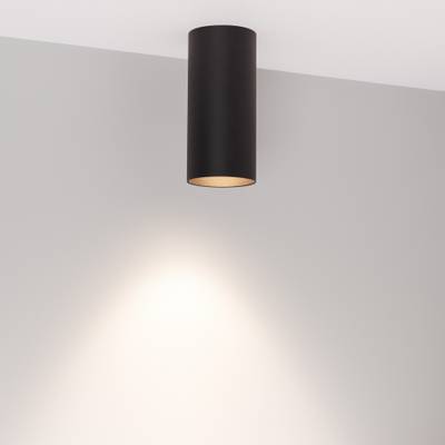Светильник SP-GABI-SURFACE-R60-12W Day4000 (BK, 60 deg, 230V) (Arlight, IP40 Металл, 5 лет)