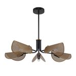 Потолочная люстра Harsh 4082-5P, 5*E14*40W. ТМ F-Promo