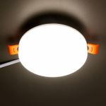 Citilux Вега CLD5310N LED Встраиваемый круглый светильник
