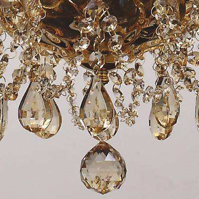 Подвесная люстра Brendy 1738-12P. ТМ Favourite
