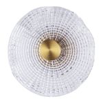 Настенный светильник Arte Lamp BEVEL A1612AP-5PB, 1хLED