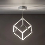 Citilux Куб CL719200 LED Подвесной светильник Белый