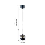 Подвес Ballonger 4326-1P. ТМ Favourite
