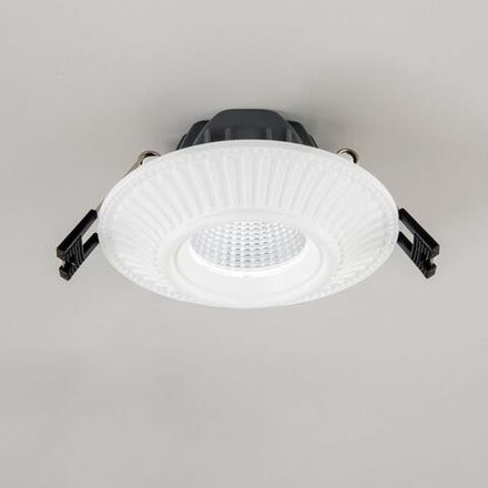 Citilux Дзета CLD042NW0 LED Встраиваемый светильник с диммером