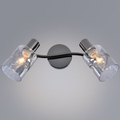 05964-0.8-02 DARK CHROME светильник потолочный