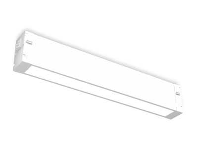 Светильник светодиодный трековый для шинопровода Magnetic GL1645 WH белый IP20 9W 4200K 220V 120° 232*25*42 (Без ПДУ)