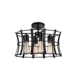 Люстра 2в1 Werk 1521-4PC. ТМ Favourite